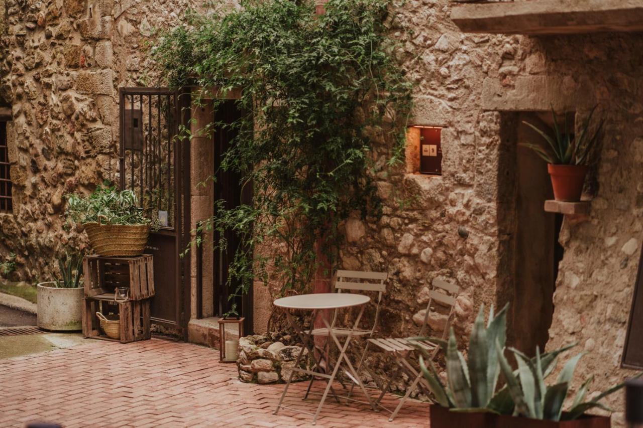 Cal Nou 9 - Adults Only Guest House Corsa Exterior photo